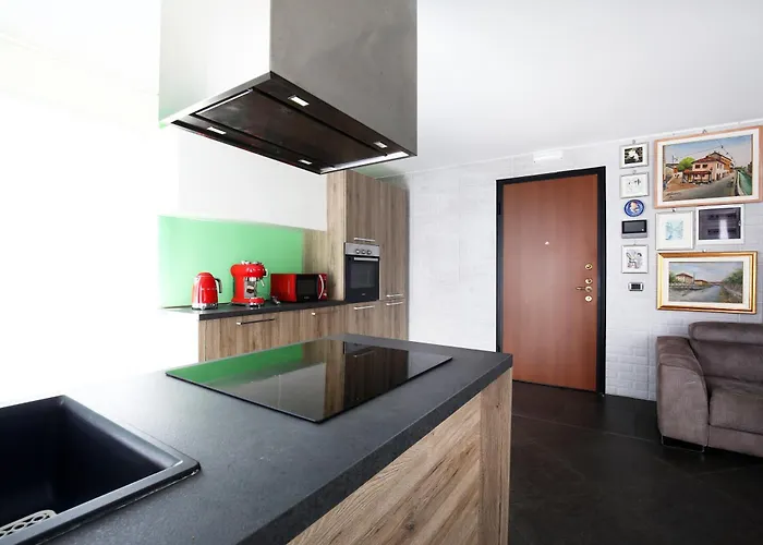 Evasione Sul Naviglio Apartmán Milán