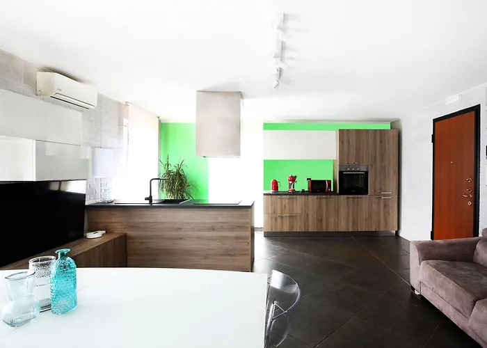 Evasione Sul Naviglio * Milán