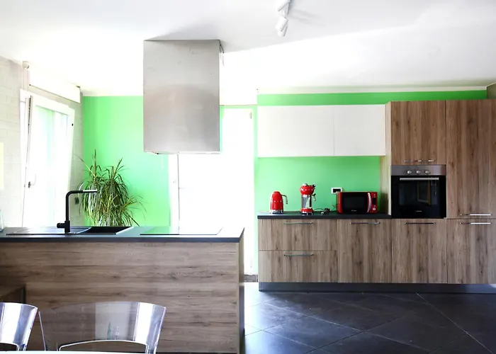 Evasione Sul Naviglio Apartmán