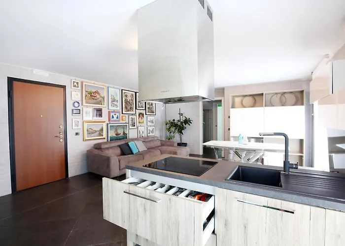 Apartmán Evasione Sul Naviglio *