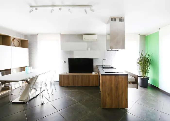 Apartmán Evasione Sul Naviglio *