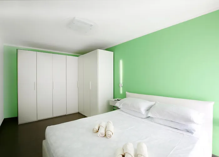 Evasione Sul Naviglio Apartmán Milán