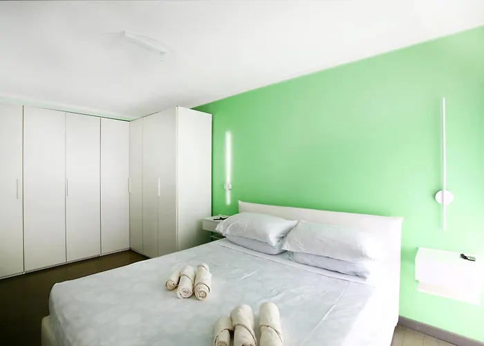 Evasione Sul Naviglio Apartmán