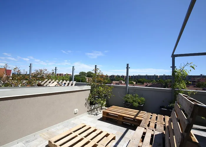 Evasione Sul Naviglio Apartmán *