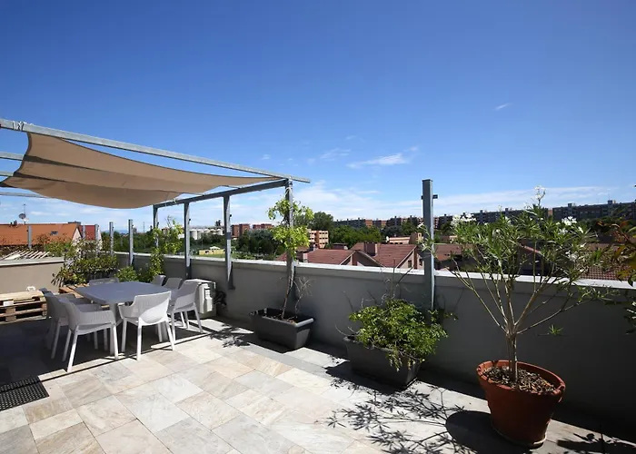 Apartmán Evasione Sul Naviglio *