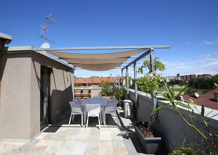 Apartmán Evasione Sul Naviglio