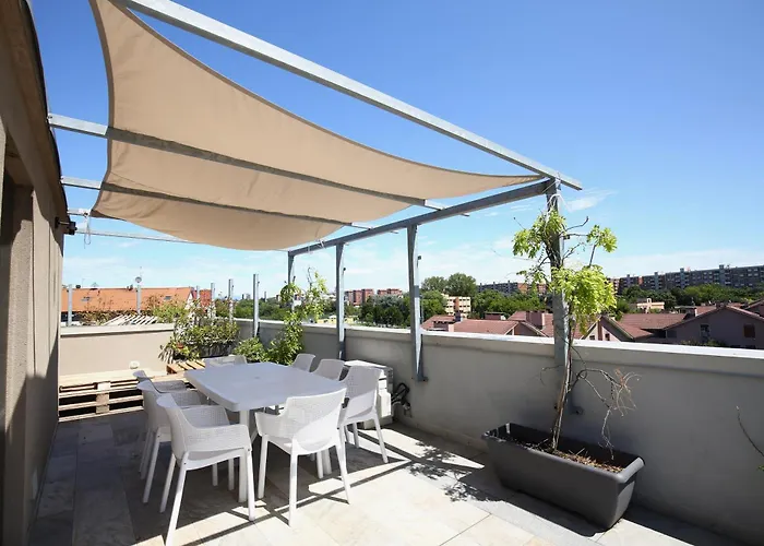 Evasione Sul Naviglio Apartmán Milán