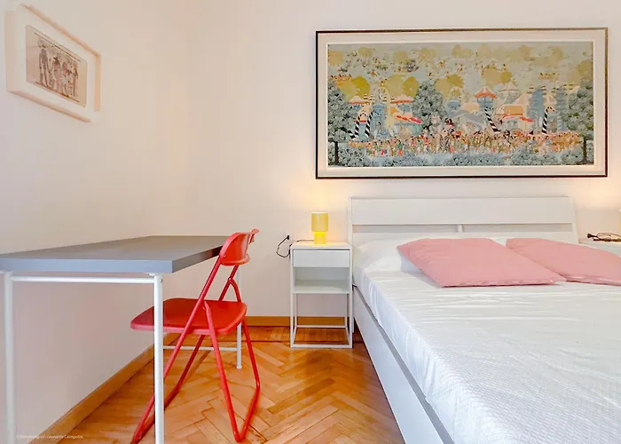 Bligny Living One - 15 Min Dal Duomo 밀라노