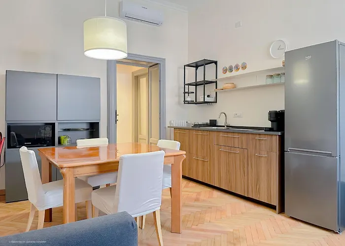 Apartmán Bligny Living One - 15 Min Dal Duomo Milán