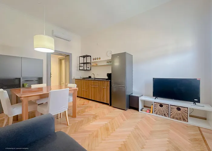 Bligny Living One - 15 Min Dal Duomo * 밀라노