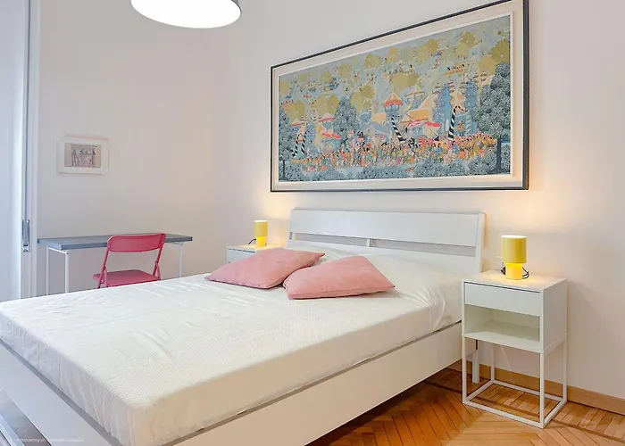 Bligny Living One - 15 Min Dal Duomo 아파트 *