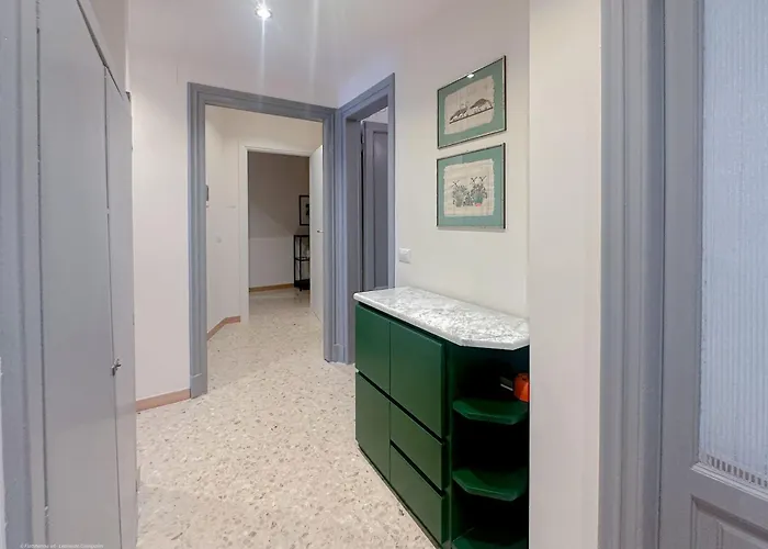 Bligny Living One - 15 Min Dal Duomo * 밀라노