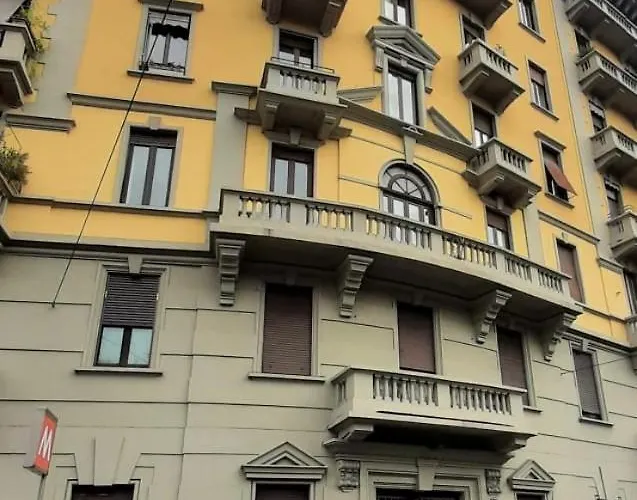 דירה Spacious Near Metro Loreto