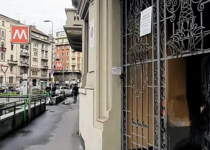 דירה Spacious Near Metro Loreto *