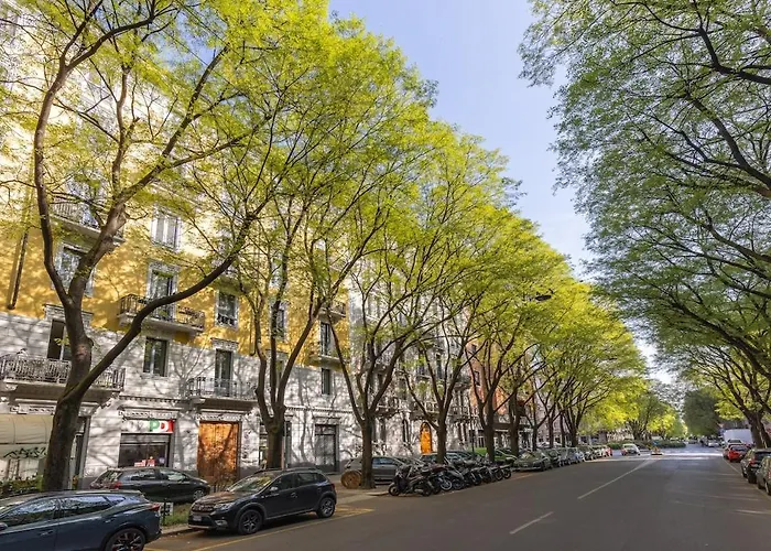 Apartment Duomo - Porta Venezia Elegant&modern Loft