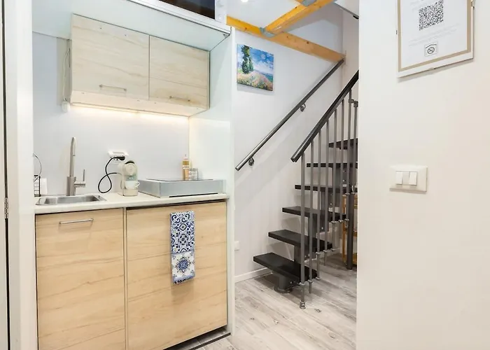 Appartamento Duomo - Porta Venezia Elegant&modern Loft *