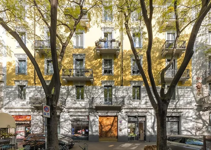 Duomo - Porta Venezia Elegant&modern Loft Milano
