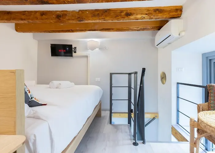 Apartament Duomo - Porta Venezia Elegant And Modern Loft Mediolan