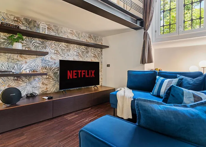 Lejlighed Wellness - Spa, Sauna & Gym Experience Milano