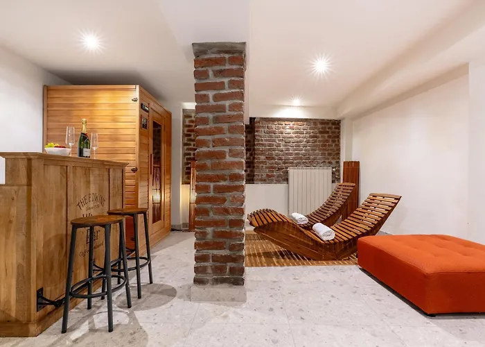 Wellness - Spa, Sauna & Gym Experience * Milano