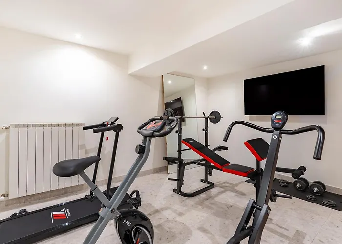 Wellness - Spa, Sauna & Gym Experience *