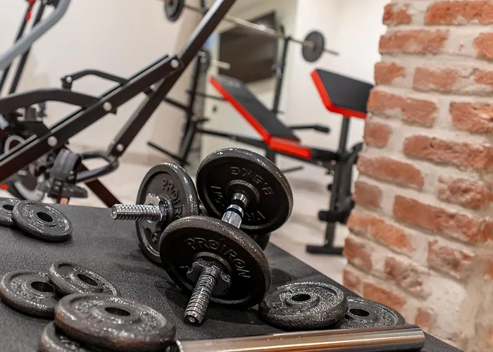 Wellness - Spa, Sauna & Gym Experience