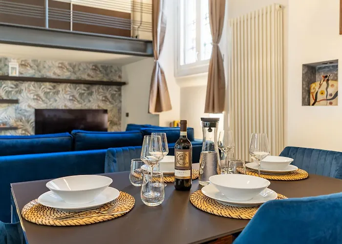 Wellness - Spa, Sauna & Gym Experience Lejlighed