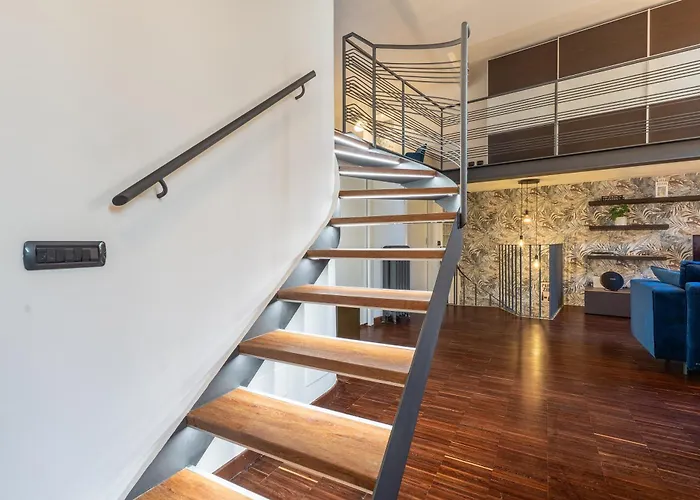 Wellness - Spa, Sauna & Gym Experience Lejlighed Milano