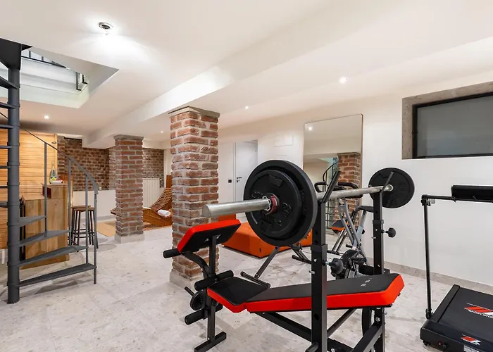 Wellness - Spa, Sauna & Gym Experience