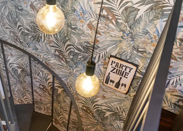 Wellness - Spa, Sauna & Gym Experience Lejlighed *