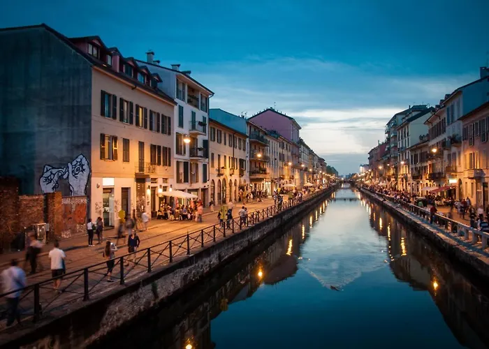 Appartamento Ray 6 Navigli *