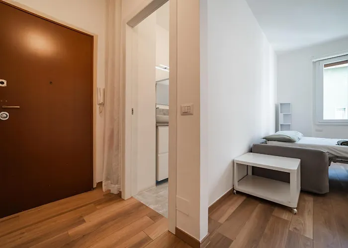 Ray 6 Navigli Apartmán Milán
