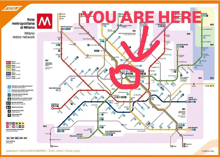 Corso شقة ميلان