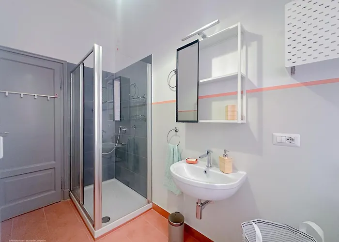 Apartmán Bligny Living One - 15 Min Dal Duomo