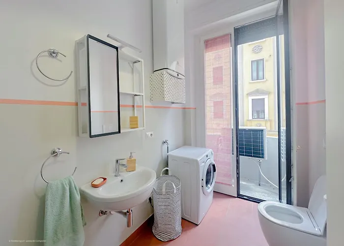 Bligny Living One - 15 Min Dal Duomo 밀라노