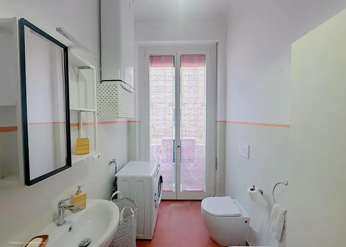 아파트 Bligny Living One - 15 Min Dal Duomo *