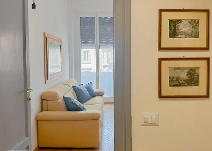 Bligny Living One - 15 Min Dal Duomo Апартаменты Милан