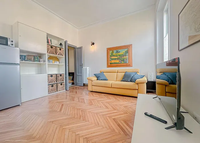 Апартаменты Bligny Living One - 15 Min Dal Duomo Милан