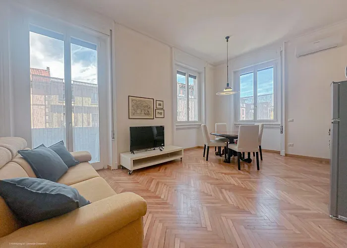 Bligny Living One - 15 Min Dal Duomo 밀라노