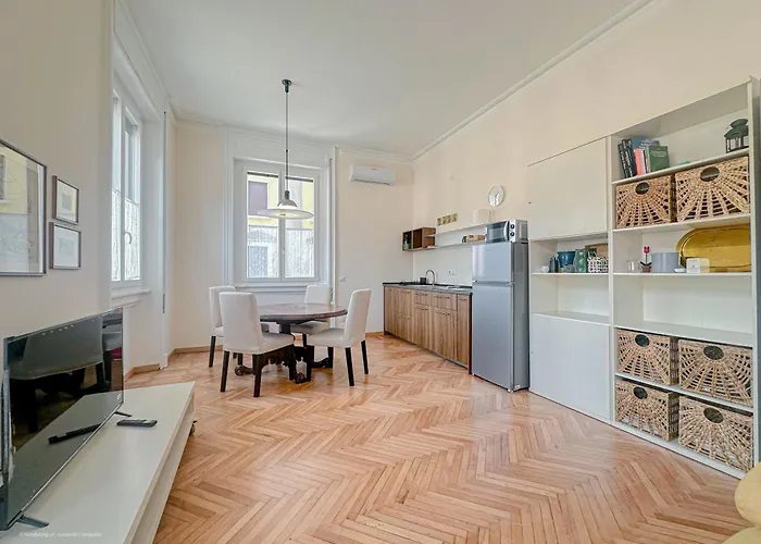 Bligny Living One - 15 Min Dal Duomo 아파트