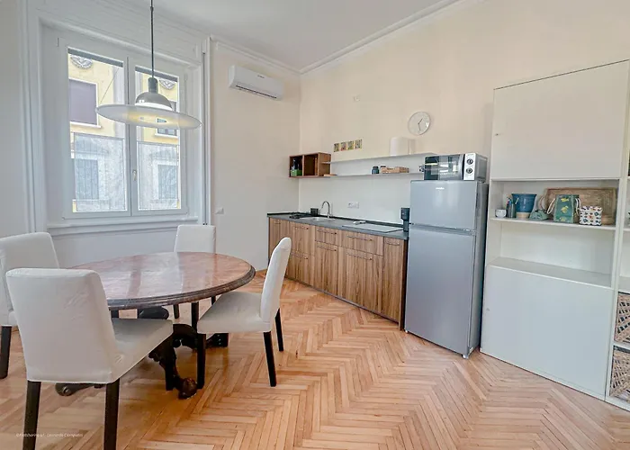 Апартаменты Bligny Living One - 15 Min Dal Duomo Милан