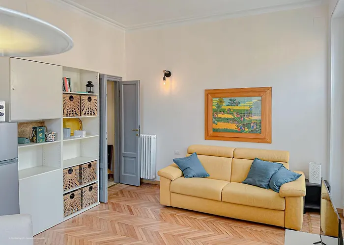 Apartmán Bligny Living One - 15 Min Dal Duomo Milán