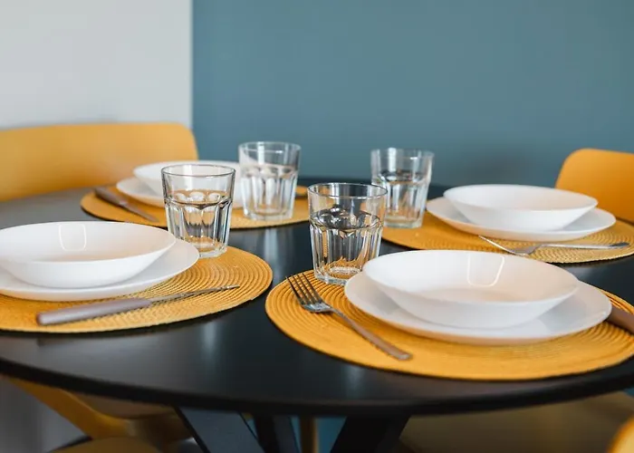 Park Towers 17 - Design - Large Terrace - Ac