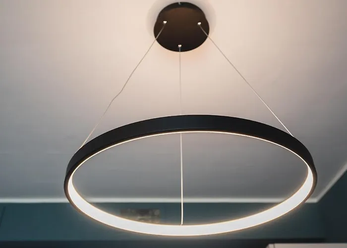 Park Towers 17 - Design - Large Terrace - Ac *