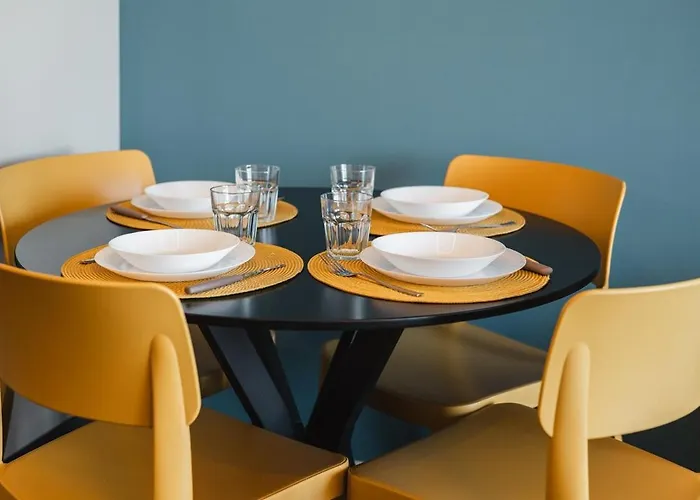 Park Towers 17 - Design - Large Terrace - Ac Апартаменты Милан