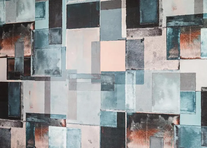 Park Towers 17 - Design - Large Terrace - Ac Апартаменты Милан