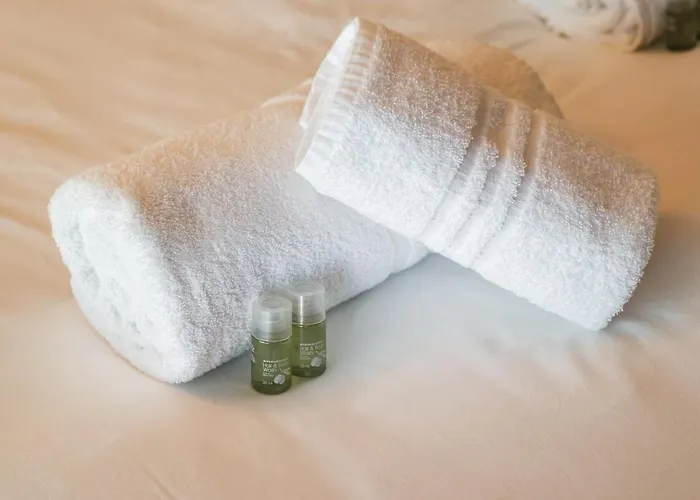 Park Towers 17 - Design - Large Terrace - Ac *