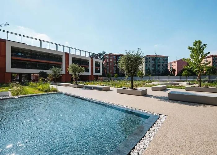 Park Towers 17 - Design - Large Terrace - Ac Апартаменты