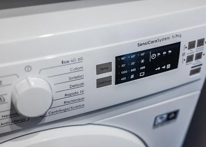 Park Towers 15 - Design - Large Terrace - Ac Apartman Milánó