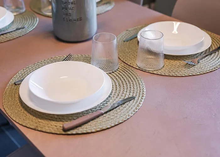 Apartman Park Towers 15 - Design - Large Terrace - Ac Milánó